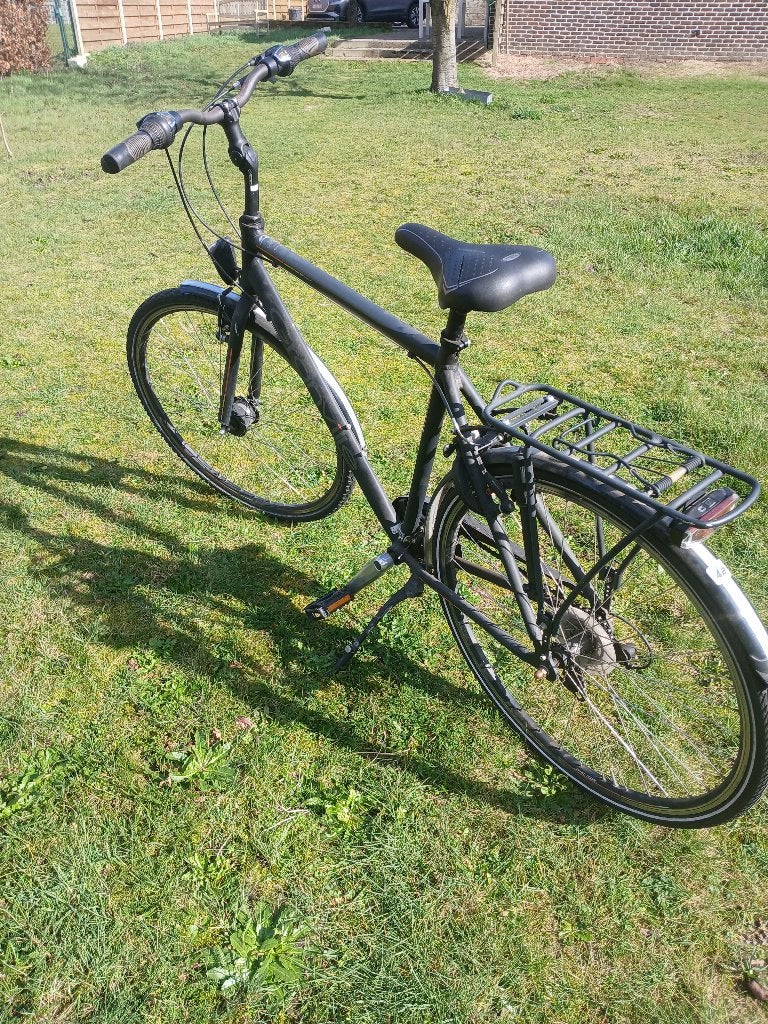 Fiets Granville city, Fietsen en Brommers, Ophalen, Gebruikt, Granville