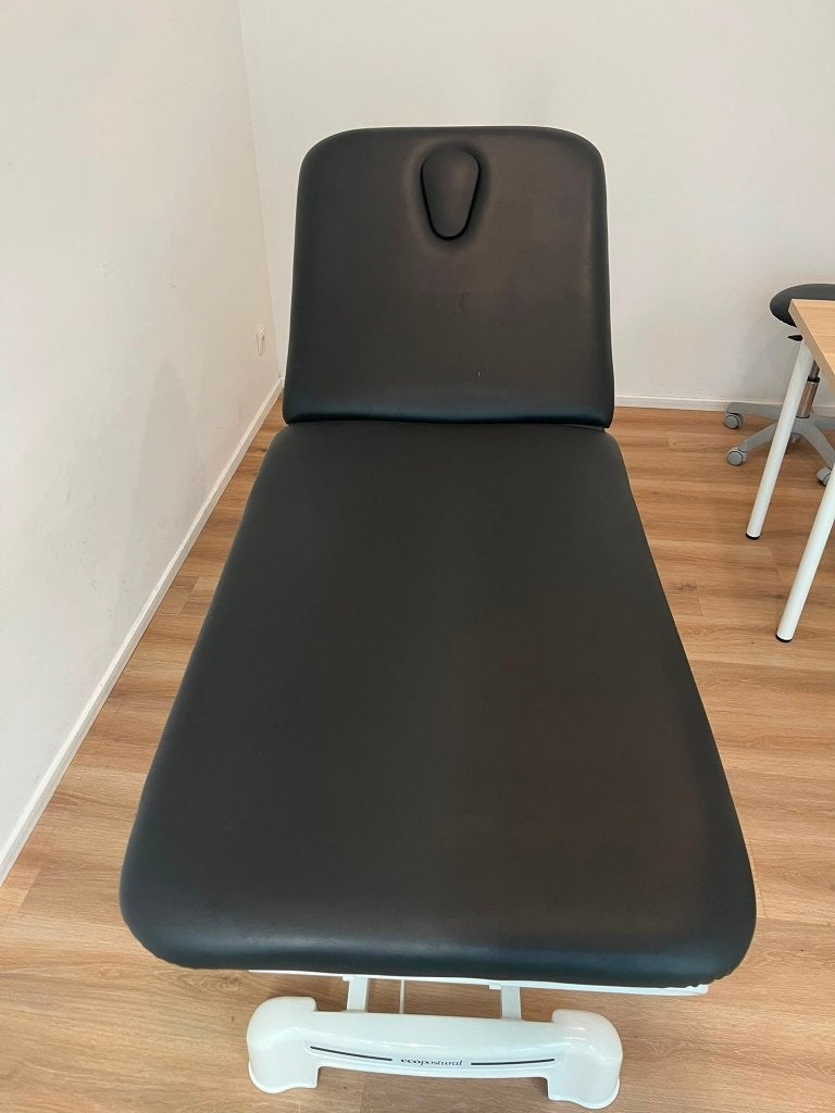 Table électrique massage kiné Ecopostural C3523, Moteur HS, Enlèvement, Utilisé, Table de massage
