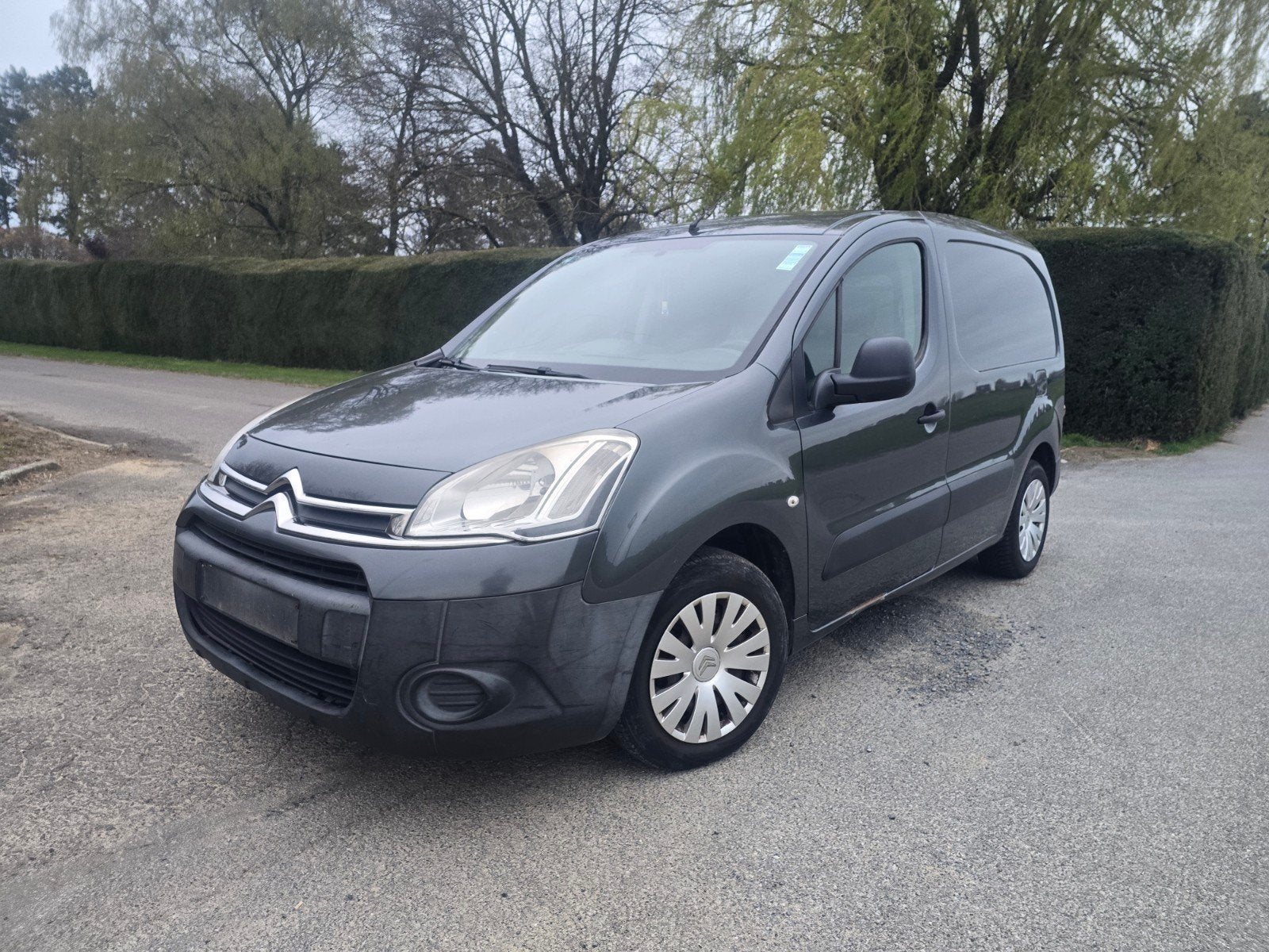 Citroën berlingo 1.6hdi, Auto's, Bestelwagens en Lichte vracht, Citroën, 1600 cc, Bedrijf, 5 deurs