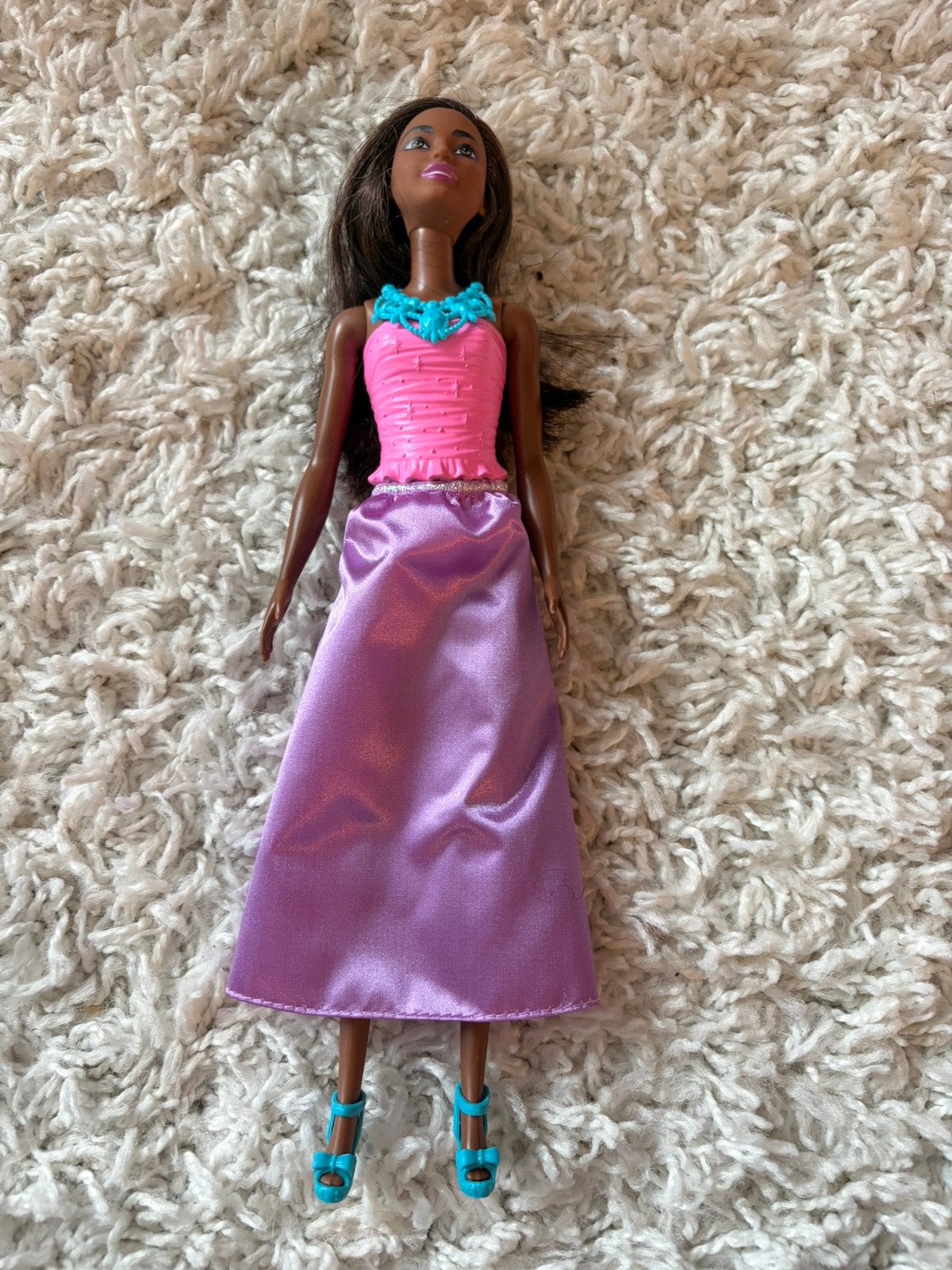 BARBIE - Dreamtopia - Barbiepop, Ophalen of Verzenden, Gebruikt, Barbie