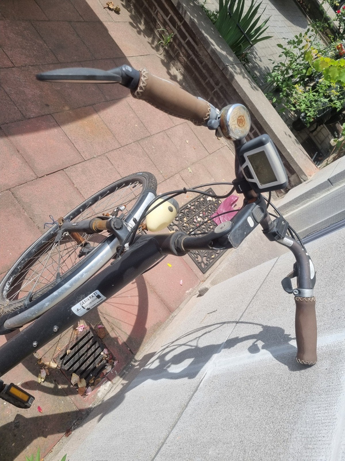 Elektrische fiets Granville, Fietsen en Brommers, Ophalen of Verzenden