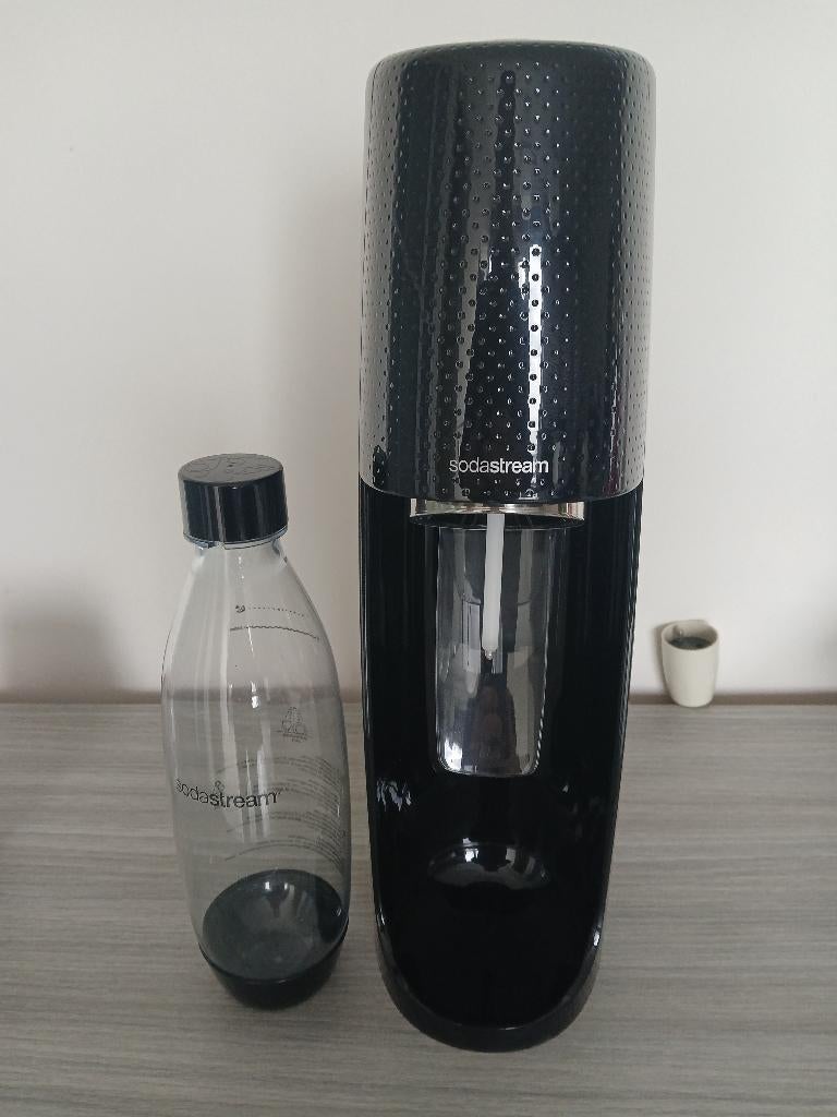 Sodastream Spirit, Ophalen, Zo goed als nieuw