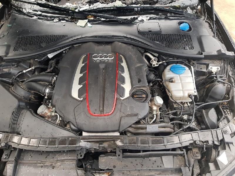 MOTEUR Audi S6 Avant (C7) (01-2012/09-2018), Dhr. J. Ham, Administratie@autoham.nl, Audi, Utilisé