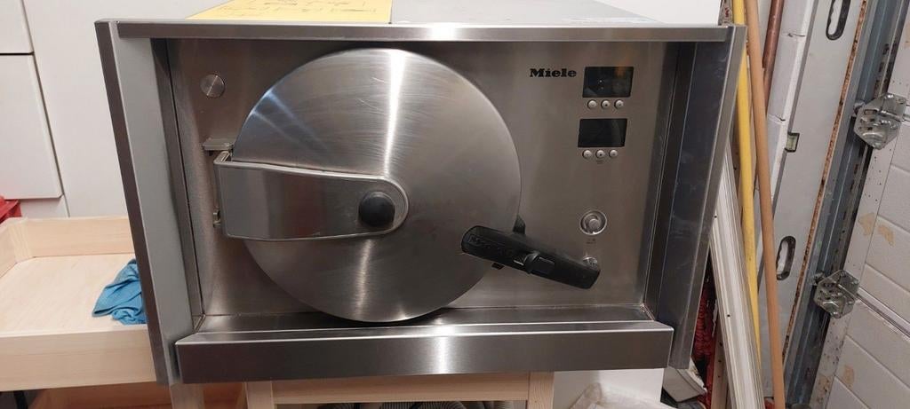 Miele hoge druk steamer, Elektronische apparatuur, Ovens, Ophalen