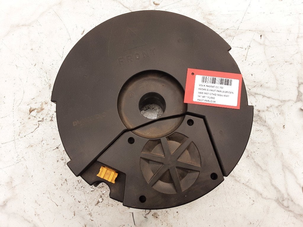 HAUT PARLEUR / ENCEINTE Passat (3C2) (3G0035621B), Volkswagen, Volkswagen AG, Utilisé, Kundenbetreuung@volkswagen.de