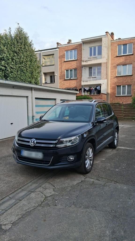 Très belle VW Tiguan Sport Style 2L TDI, Autos, Achat, Diesel, Particulier, Tiguan