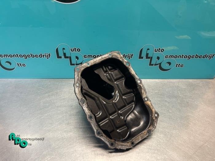 Carterpan van een Toyota Aygo (Aygo 05-), Gebruikt, -, -, Ophalen of Verzenden