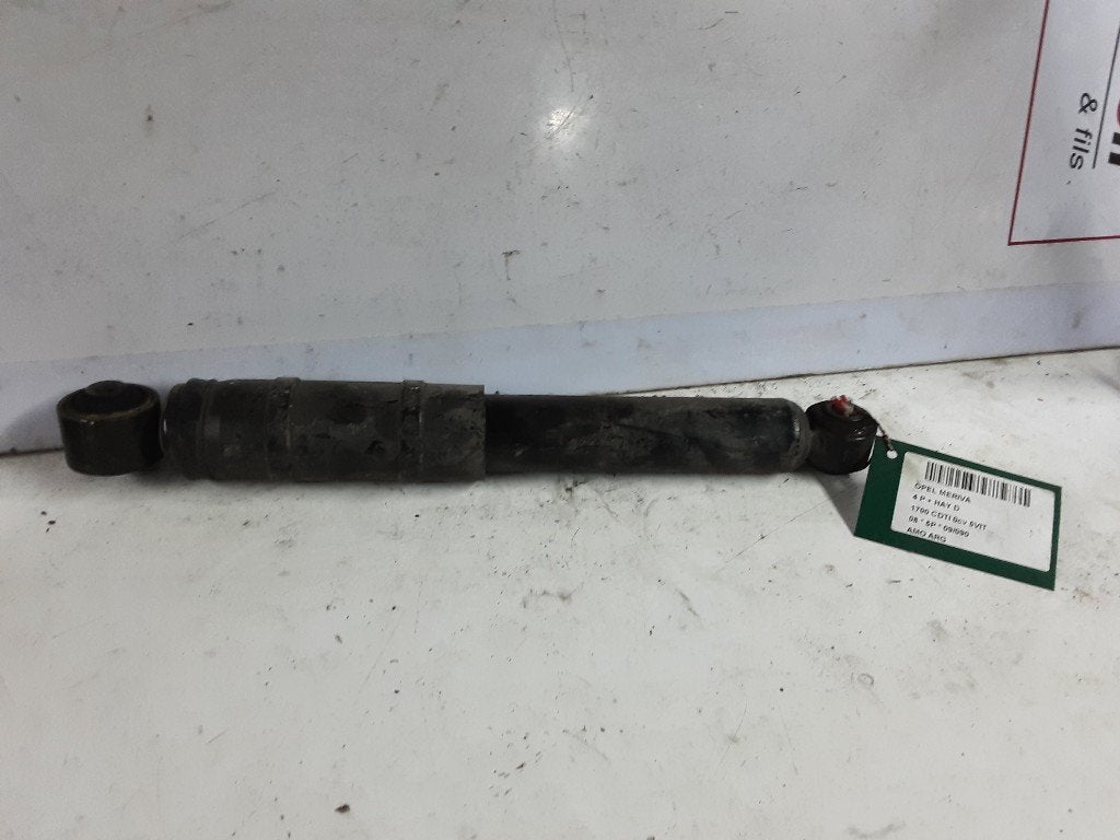 SCHOKBREKER LINKS ACHTER Opel Meriva (01-2003/05-2010), Gebruikt, Rue de l'Espoir 34 34
4030  GRIVEGNÉE, BE, Info@Collignon.be