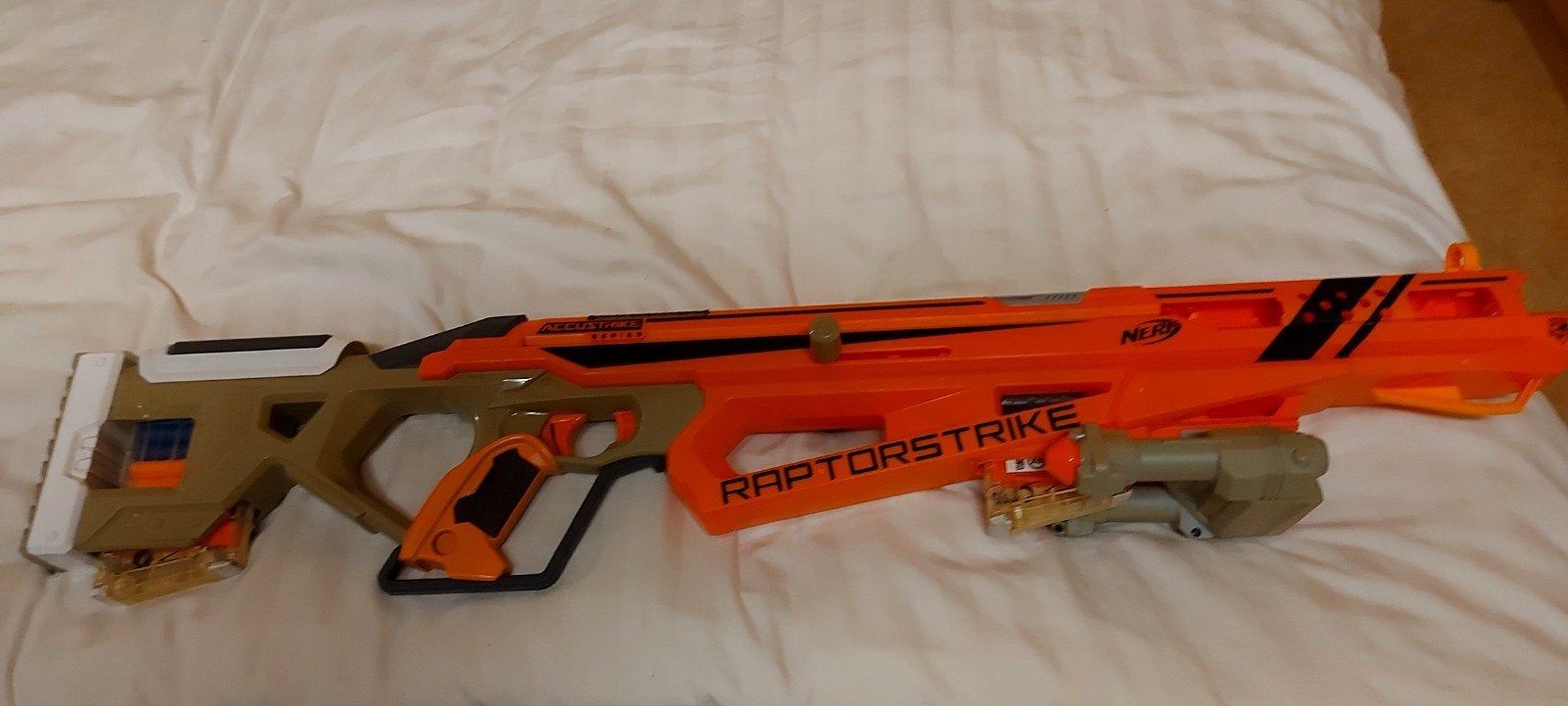 nerf pistool, Ophalen of Verzenden