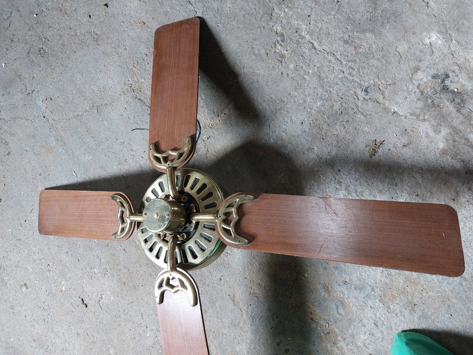 Ventilateur de plafond, Huis en Inrichting, Woonaccessoires | Overige, Ophalen
