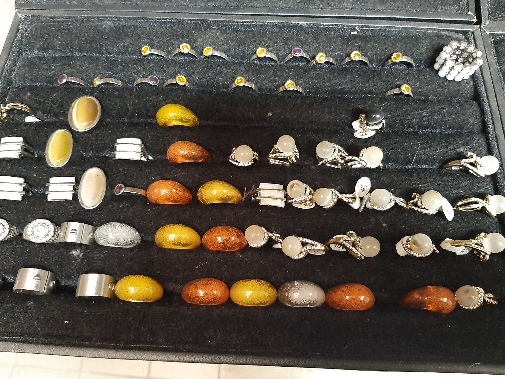 Ringen, Bijoux, Sacs & Beauté, Bagues, Neuf, Autres couleurs, Femme ou Homme, Enlèvement