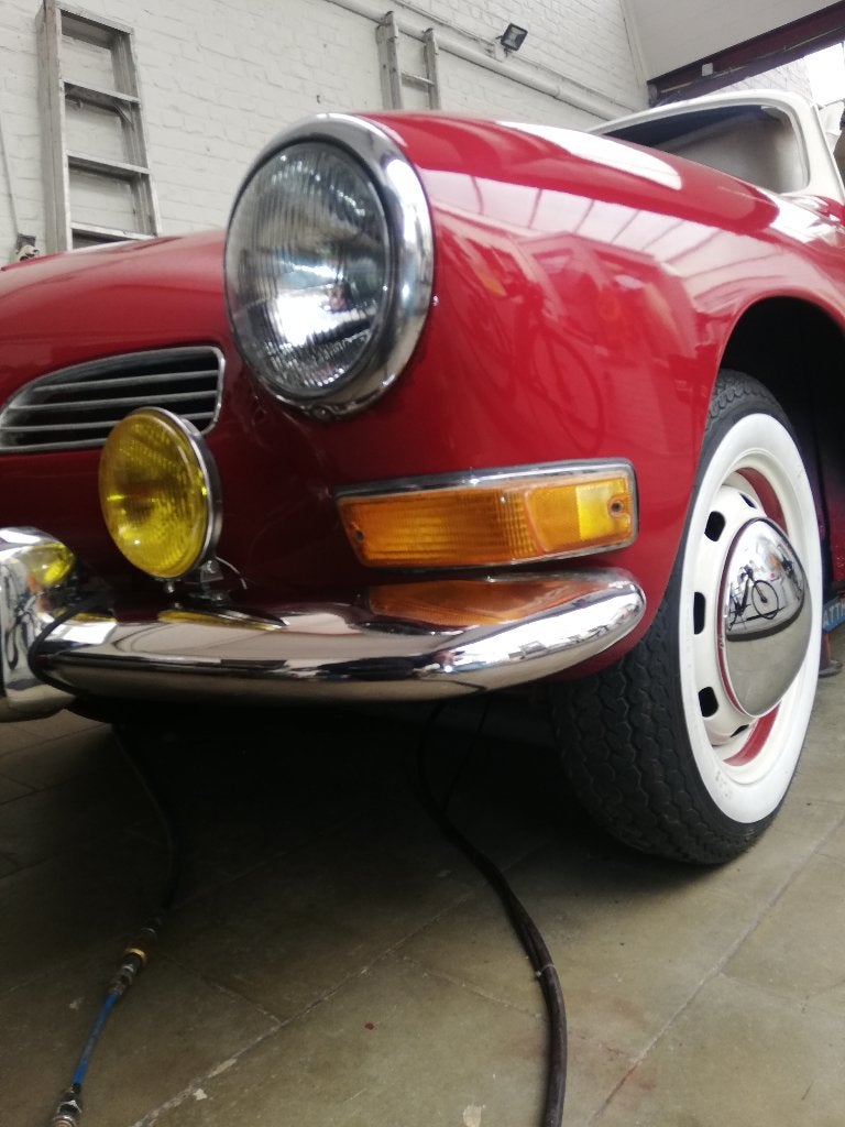 VW KARMANN, foto 6