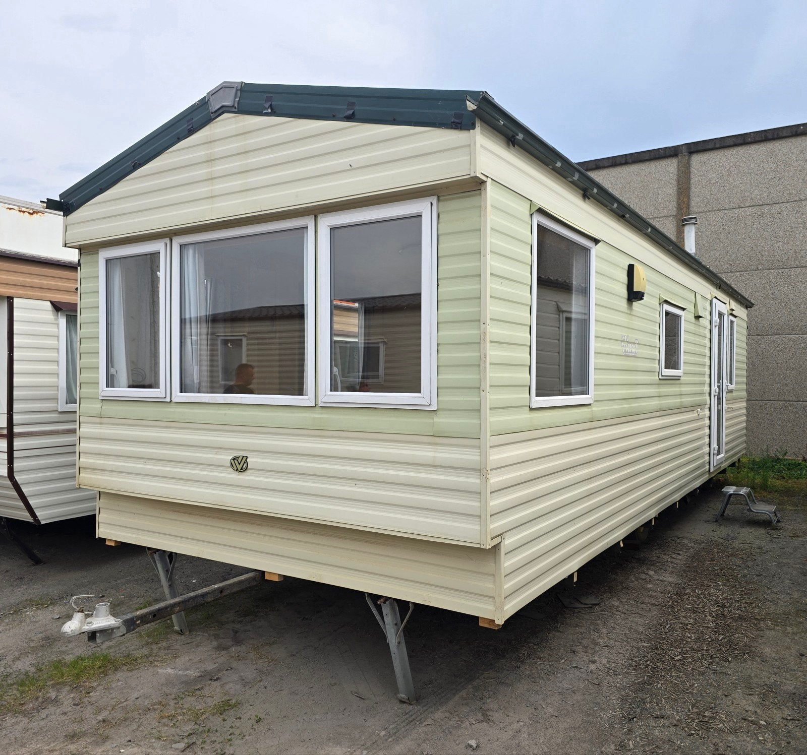 Mobil-home DG en vente rapide 17.500€ 🚚 inclus !!!