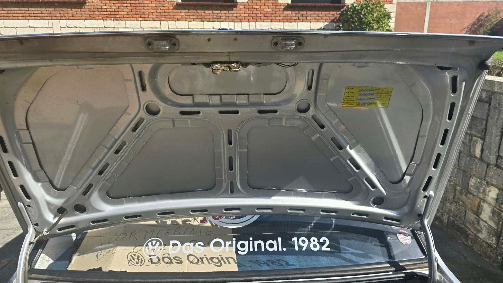 Volkswagen Jetta Mk1, foto 5