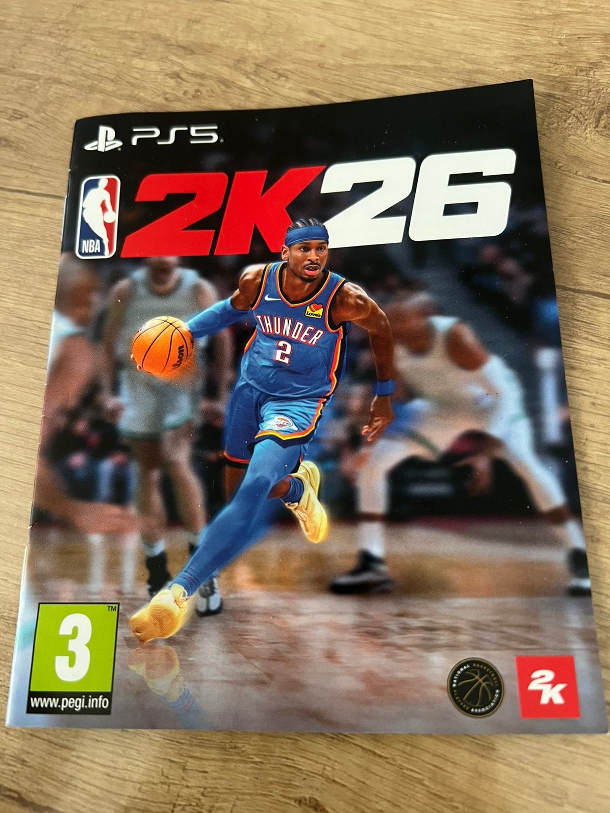 NBA 2K26 voor PlayStation 5, 1 joueur, Enlèvement ou Envoi, Neuf, Jeu de rôle (Role Playing Game)