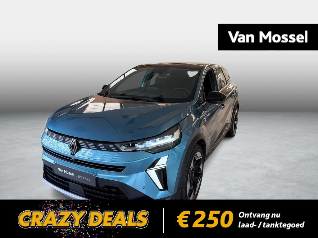 Renault Symbioz E-Tech full hybrid 145 Iconic, Auto's, 745 kg, Stof, 4 cilinders, Bedrijf