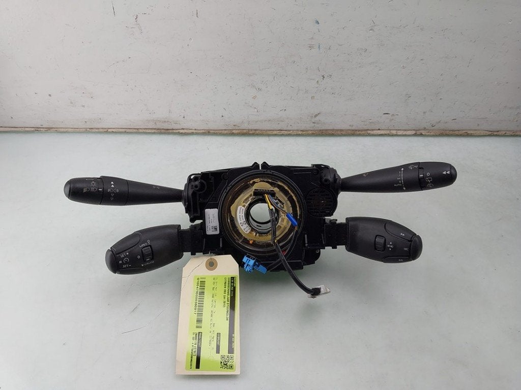 COMBINE COMMODO Citroën DS3 (SA) (|96773881ZD|96773881XT|), Autos : Pièces & Accessoires, Tableau de bord & Interrupteurs, Citroën