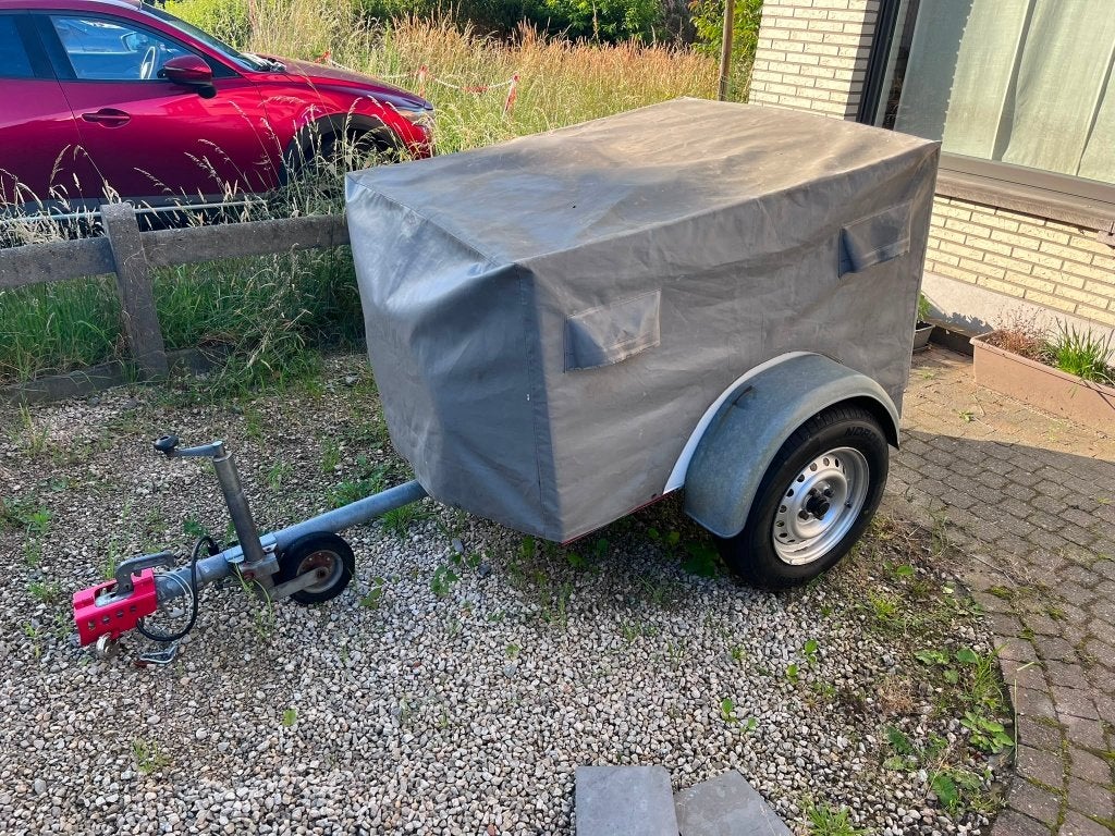 hondenremorque, Auto diversen, Aanhangers en Bagagewagens, Gebruikt, Ophalen