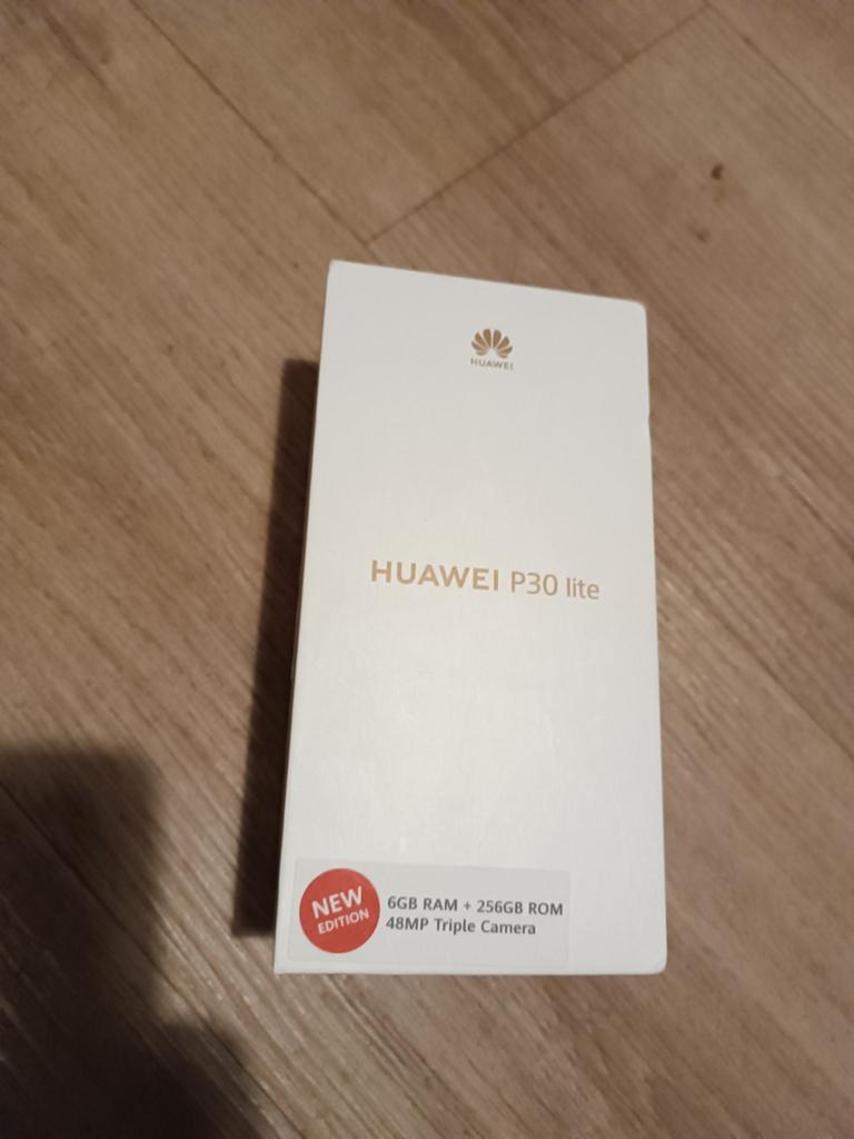 Huawei P30 Lite Nouvelle Édition - 6/256 Go - Excellent état, Télécoms, Téléphonie mobile | Huawei, Enlèvement