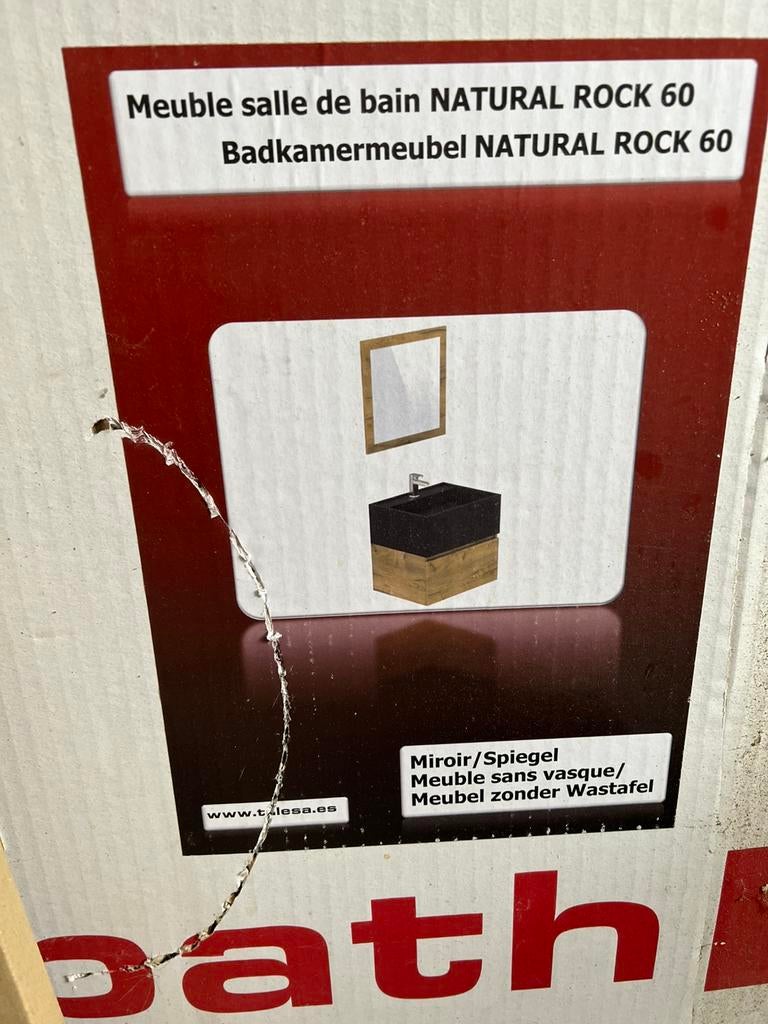 Ensemble de meuble de salle de bain, Enlèvement, Neuf