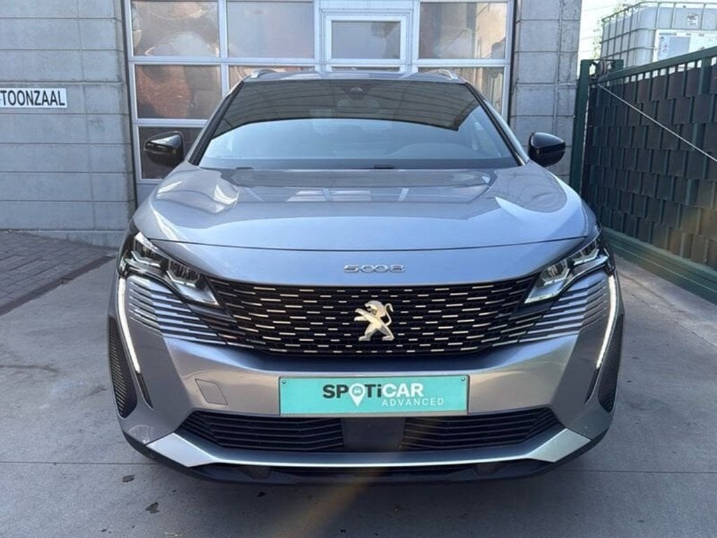 Peugeot 5008 Allure Pack AUTOMAAT 7 plaatsen met navi,camer, Automaat, 116 g/km, 130 pk, 5 zetels