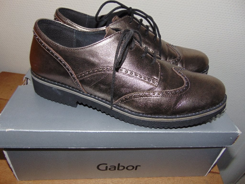 Schoenen Gabor Comfort in zeer goede staat, Vêtements | Femmes, Chaussures, Enlèvement ou Envoi, Porté, Chaussures basses