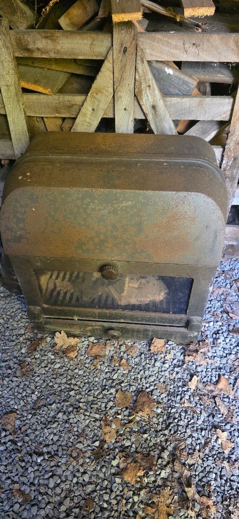 Allesbrander Spencer, Multi-brûleur, Enlèvement, Utilisé, Bois