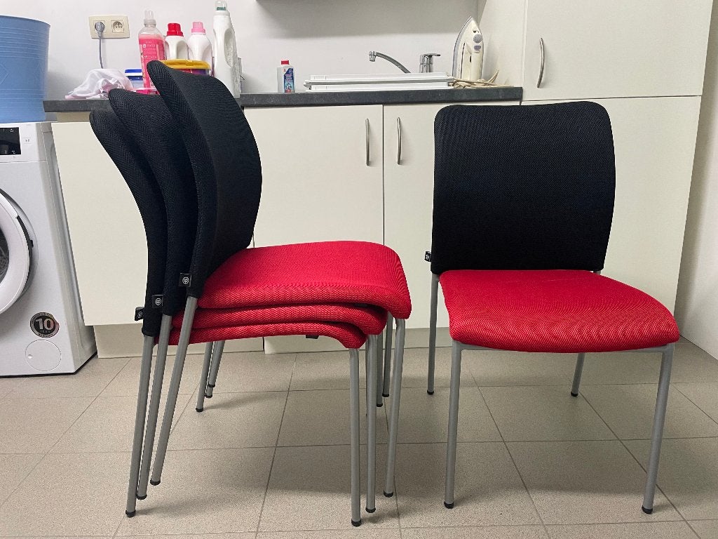 Stoelen, Huis en Inrichting, Stoelen, Ophalen, Nieuw, Overige kleuren, Vier