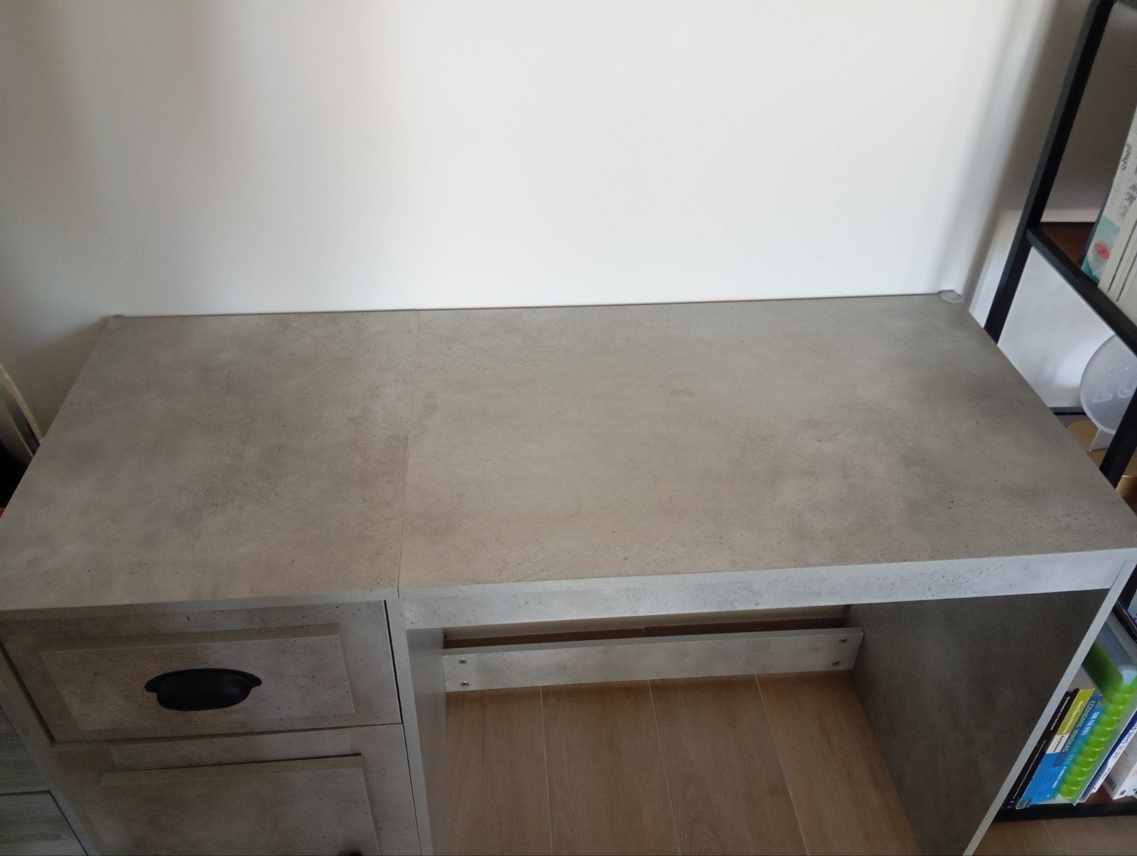 bureau, Ophalen