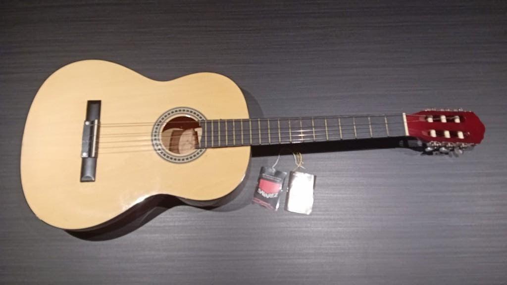 Caldez 44 Klassieke gitaar - beginners, Ophalen, Gebruikt, Klassieke of Spaanse gitaar
