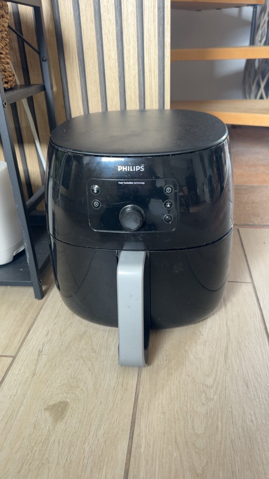Philips airfryer XXL, Ophalen, Zo goed als nieuw, Airfryer