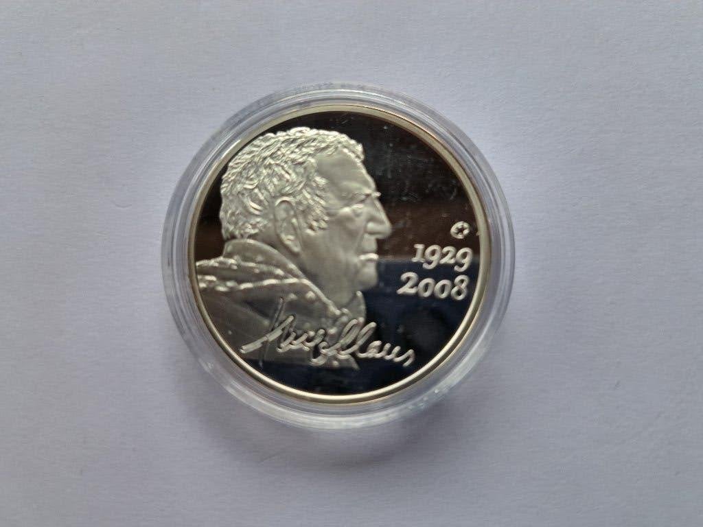 BELGISCHE  MUNTEN, Envoi, Neuf