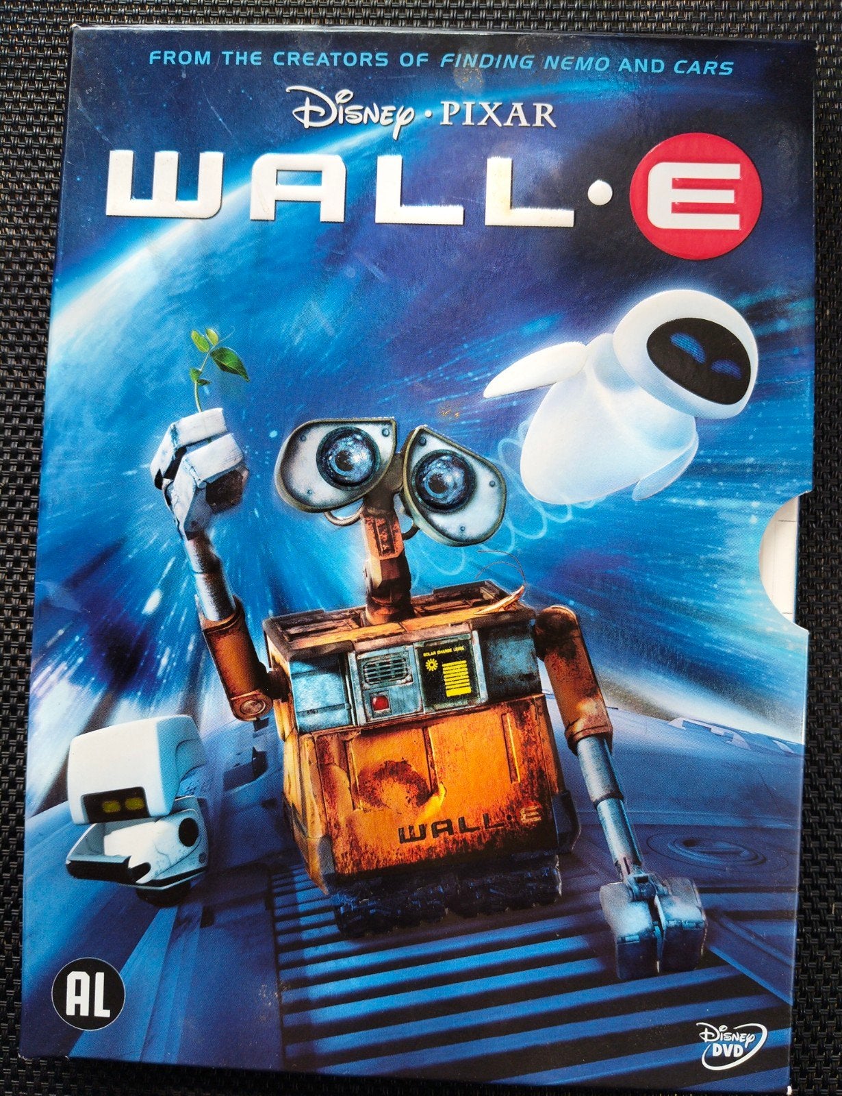 Wall.E, Cd's en Dvd's, Ophalen of Verzenden