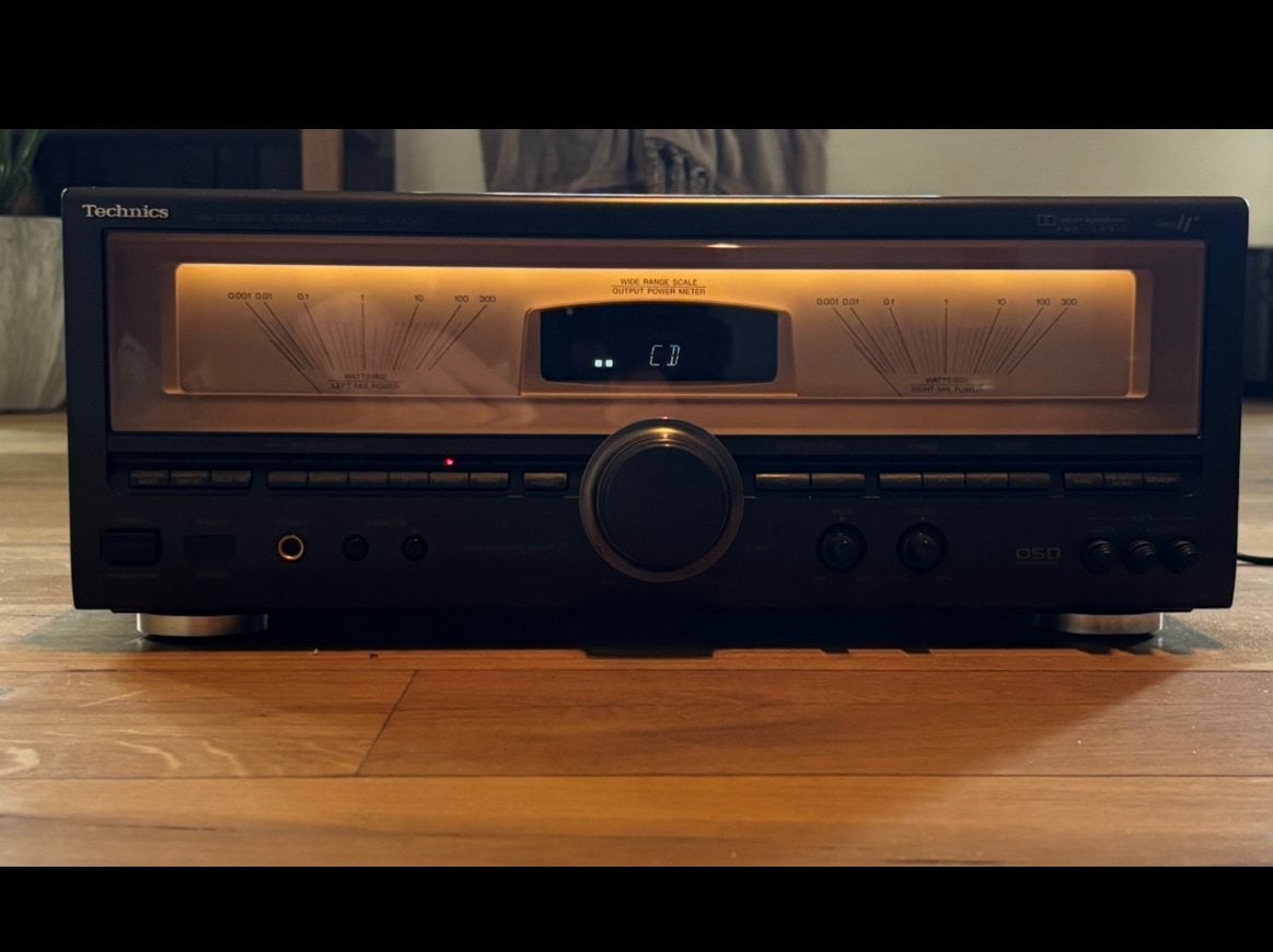 Technics SA-Tx30, TV, Hi-fi & Vidéo, Enlèvement ou Envoi, Comme neuf