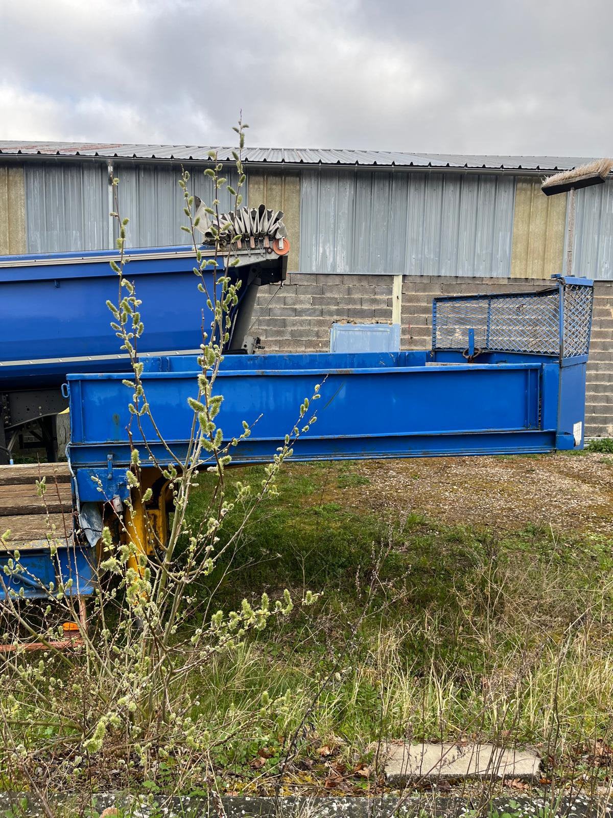 Semi port engin, Particulier, Achat
