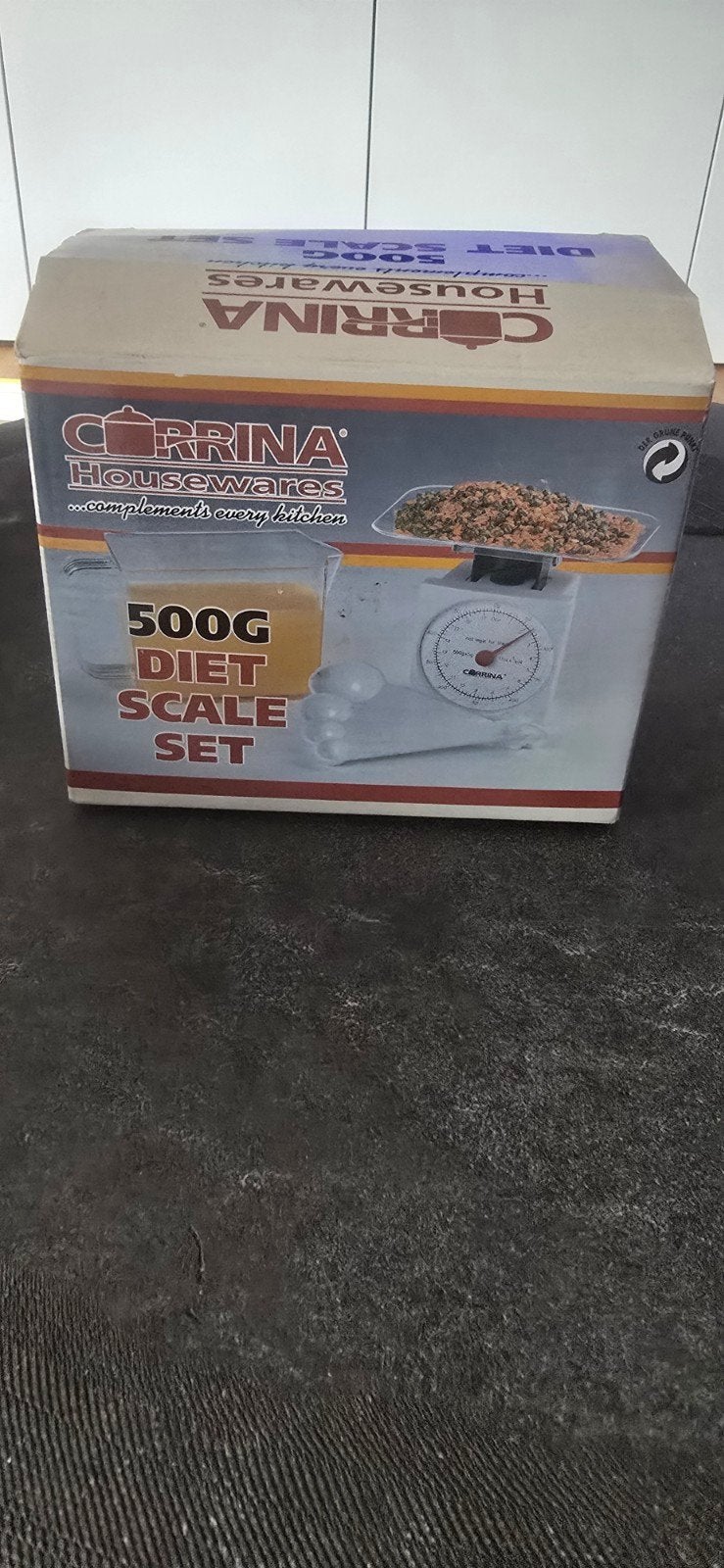 weegschaal 500g, Dieren en Toebehoren, Ophalen