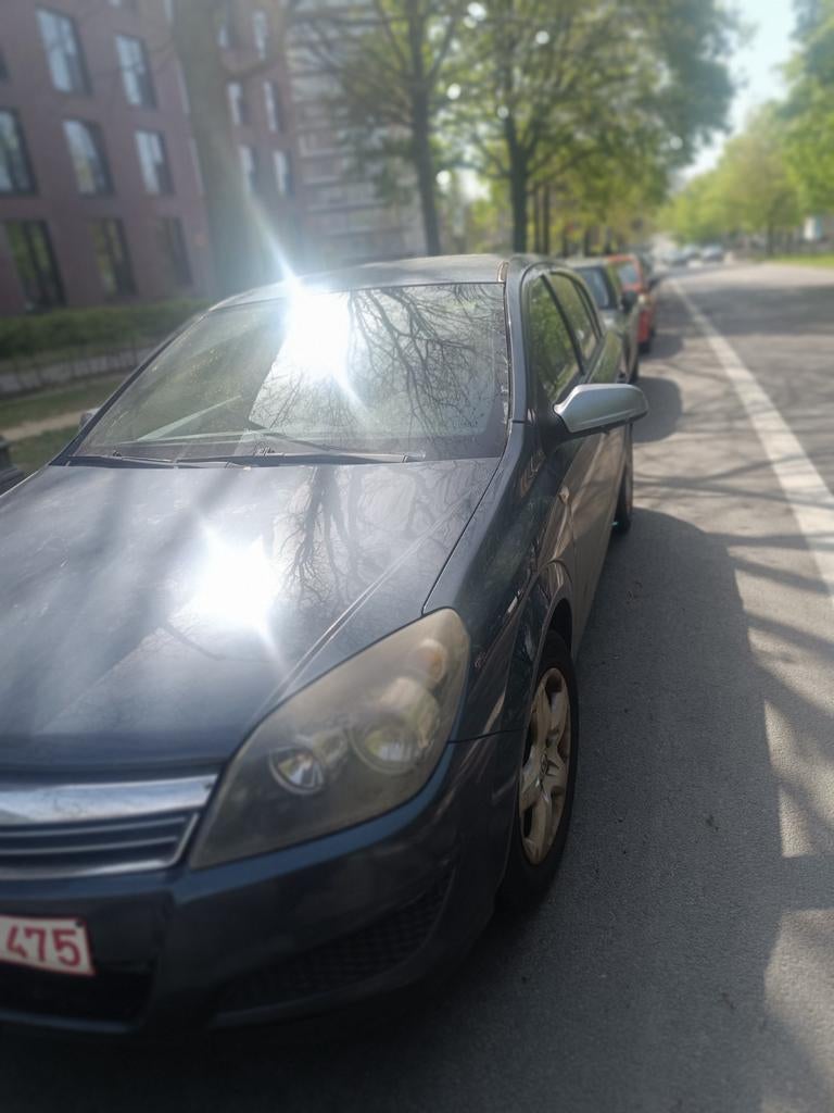 Opel Astra Essence, Enlèvement, Utilisé, Opel