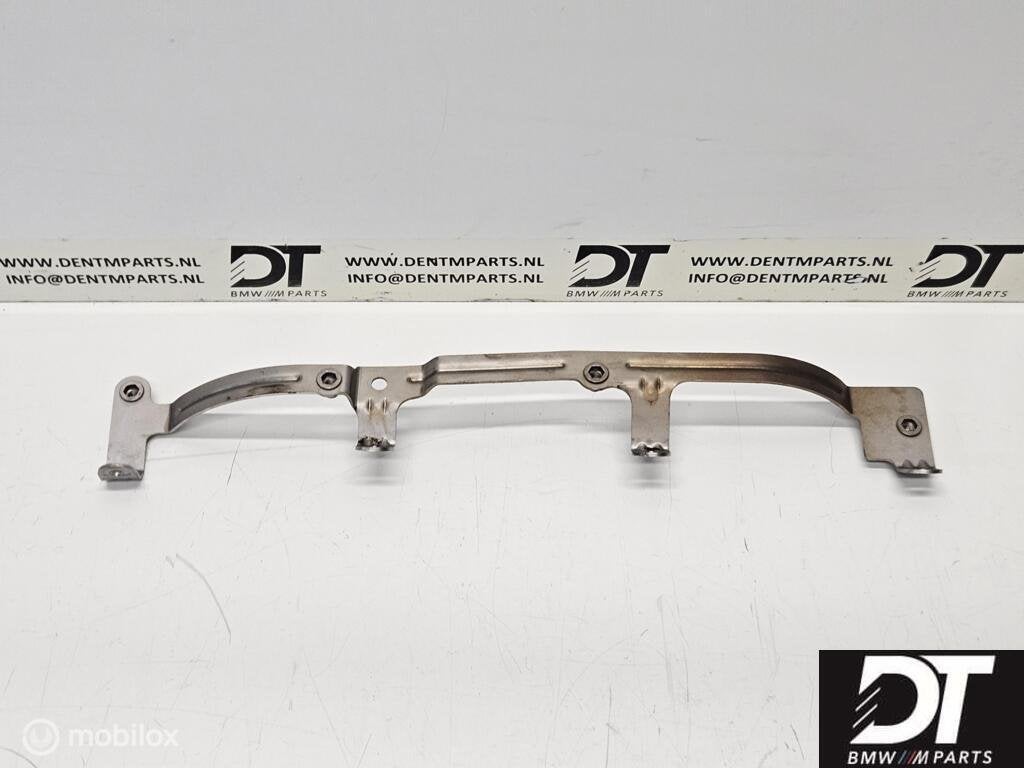 Hitteschild houder BMW E60 M5 E63 M6 S85 V10 18407835472, Enlèvement ou Envoi, Utilisé, BMW, BMW