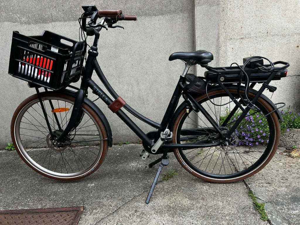 Stella elektrische fiets 28 inch, Ophalen, Zo goed als nieuw