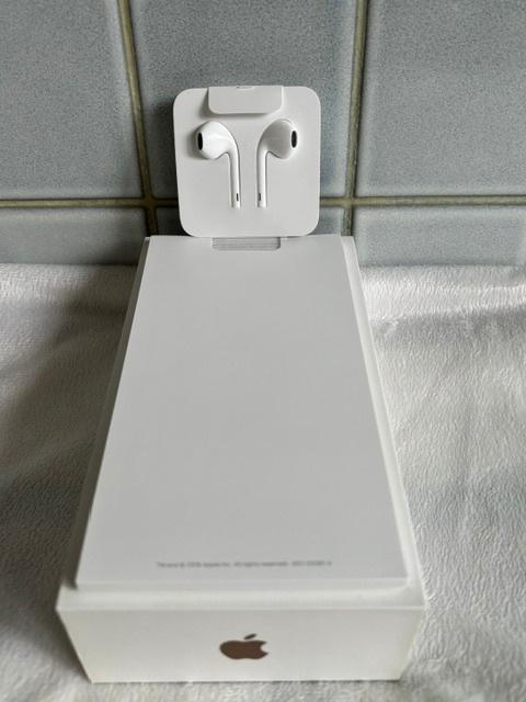 Apple AirPods bekabeld, nieuw, Ophalen, Nieuw, Apple, In oorschelp (earbud)