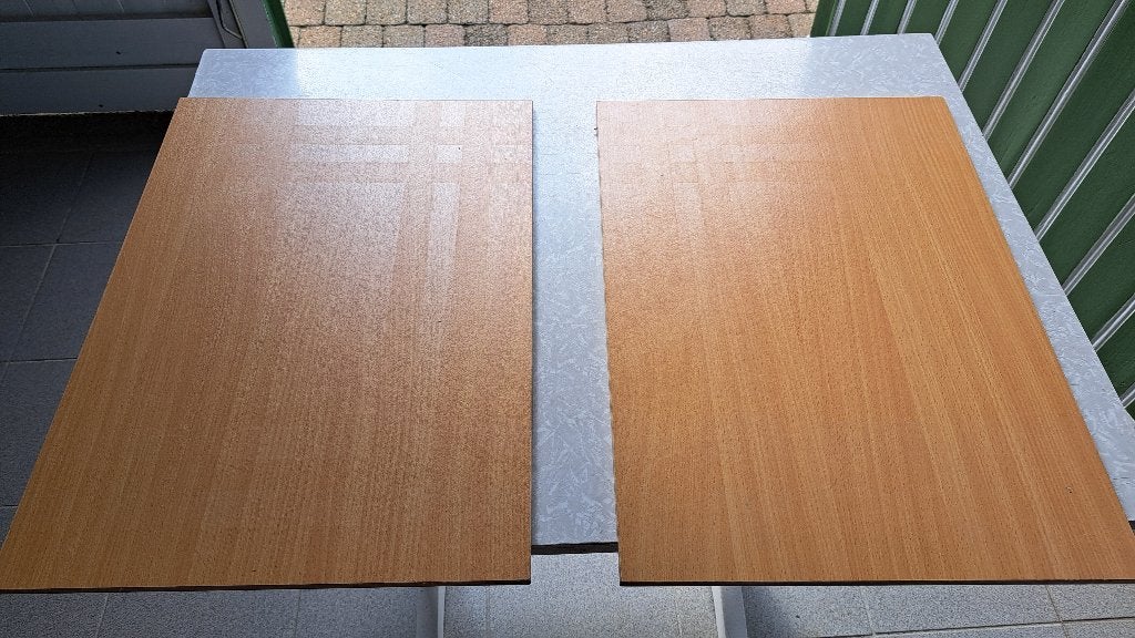 Legplakken, Doe-het-zelf en Bouw, Ophalen, Minder dan 25 mm, Nieuw, Plank