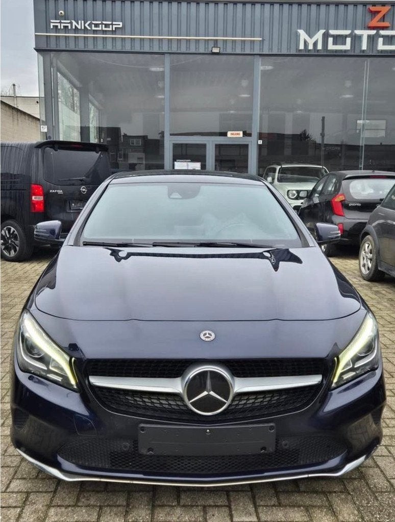 Mercedes CLA200 CDI | Automaat | Euro 6, Auto's, CLA, Gebruikt, Euro 6, 4 cilinders