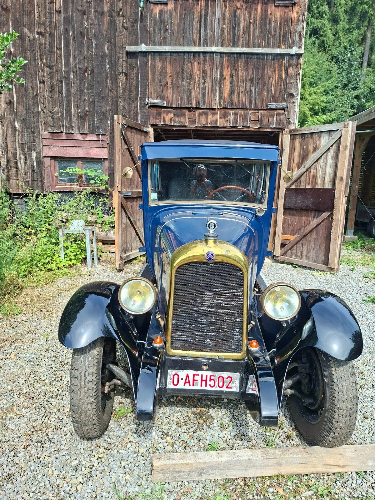 Citroën B14, Particulier, Te koop, Citroën