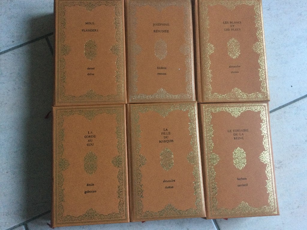 „CLUB DE L'ETOILE-EDITIONS BAUDELAIRE/ COLLECTIE, Ophalen of Verzenden, BAUDELAIRE