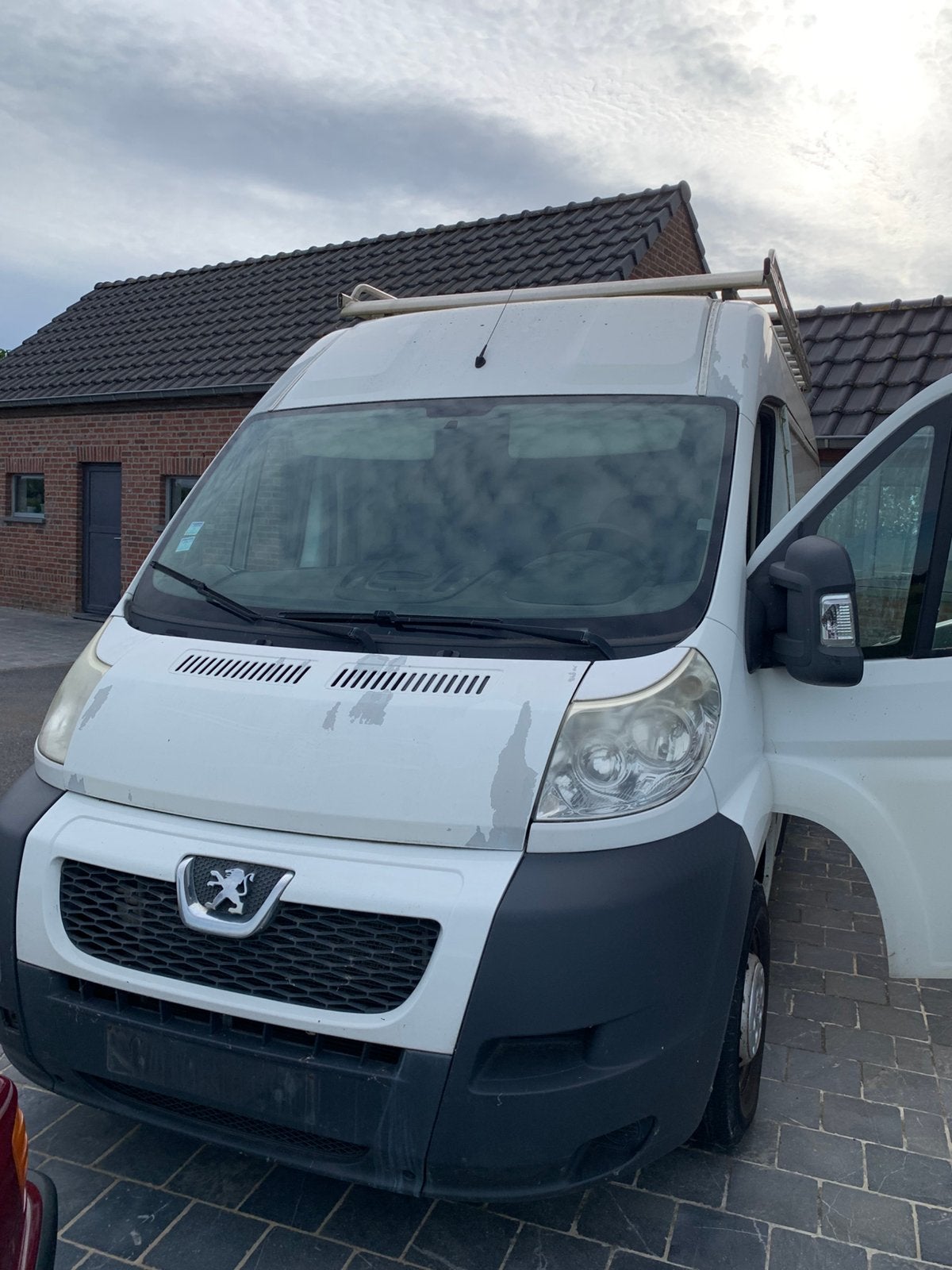 Peugeot Boxer, Autos, Achat, Entreprise, Peugeot