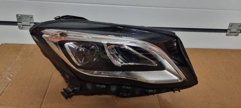 Koplamp Mercedes GLA Klasse W156 High Led Performance Rechts, Autos : Pièces & Accessoires, Utilisé, -, -, Enlèvement ou Envoi