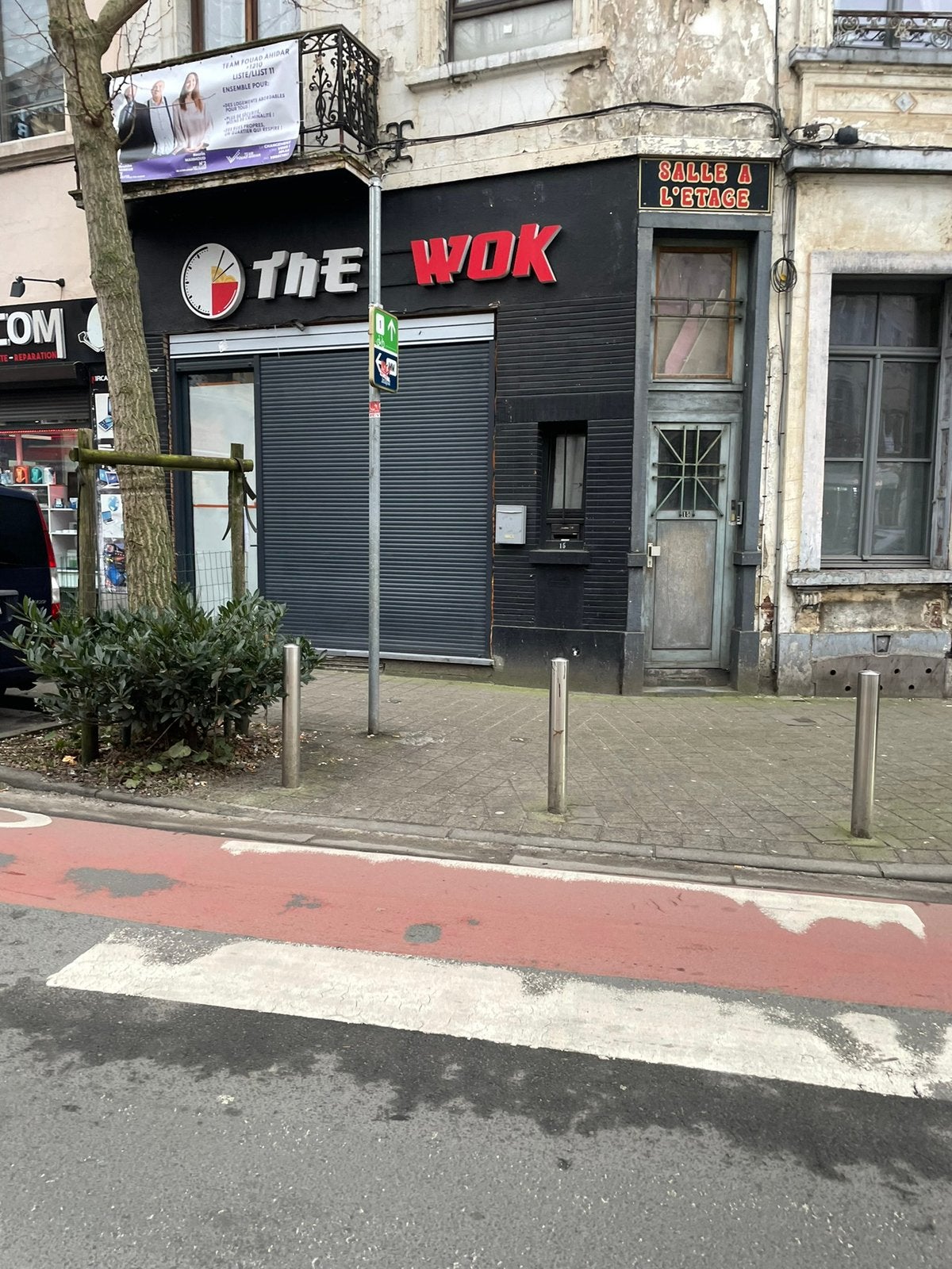 Enseigne de commerce, Zakelijke goederen, Exploitaties en Overnames