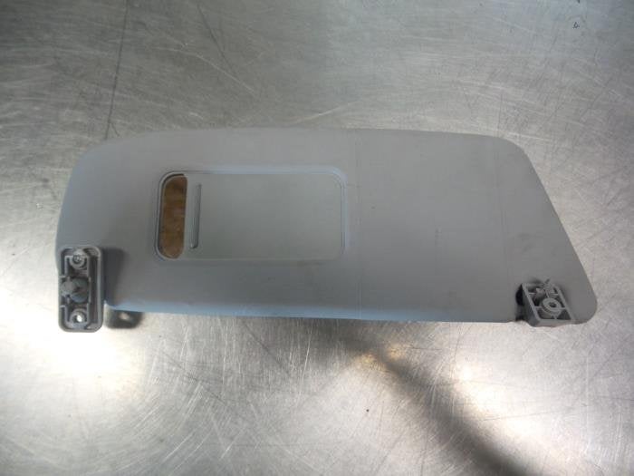 Zonneklep van een Opel Meriva (Meriva 03-), Gebruikt, -, -, Opel