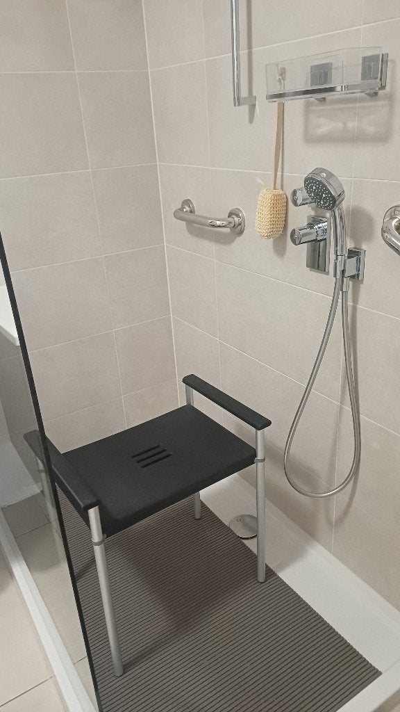 Douche zitje, bank, Huis en Inrichting, Ophalen, Zo goed als nieuw