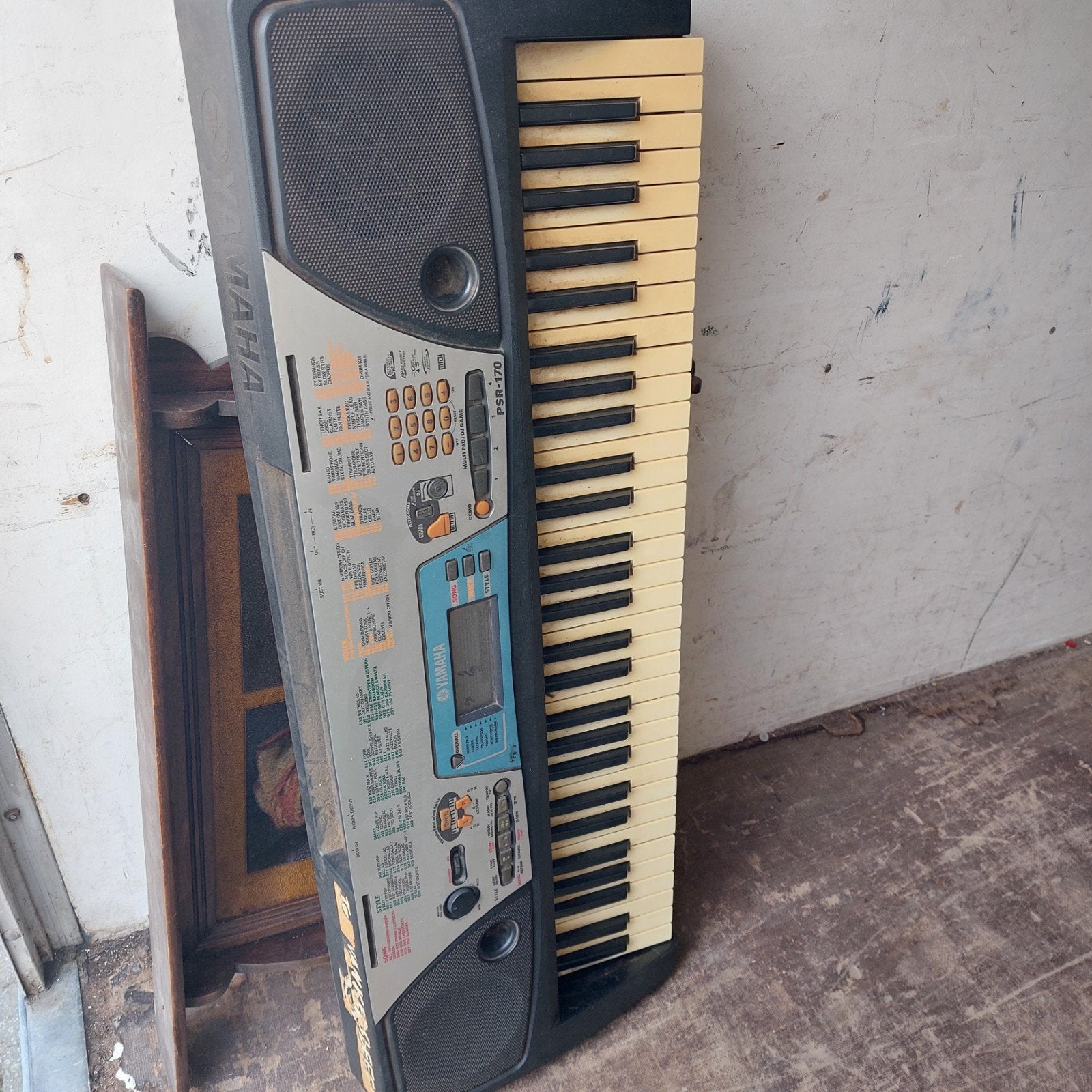 yamaha per 170, Muziek en Instrumenten, Ophalen, Yamaha